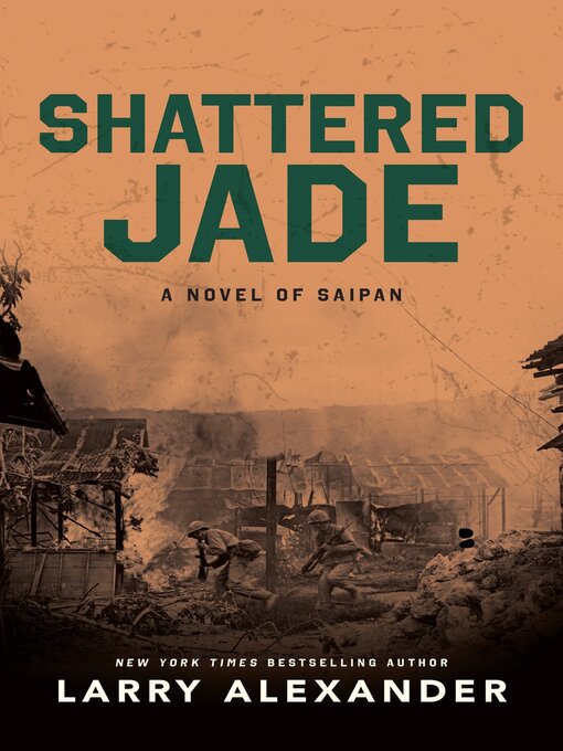 Title details for Shattered Jade by Larry Alexander - Available